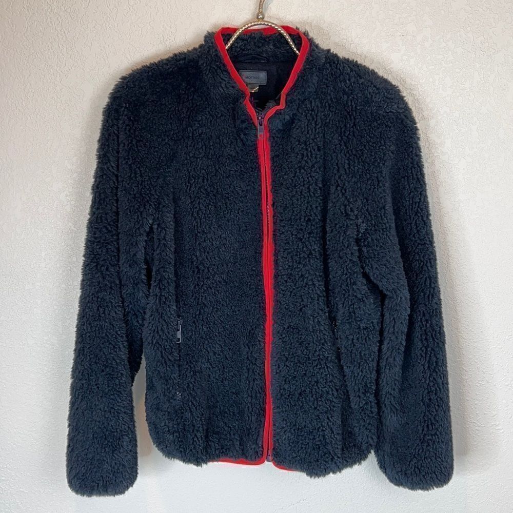 Mother THE FUNNEL NECK ZIP JACKET - BLUE
NIGHTS TEATIME TRAVEL Small - Picture 2 of 15